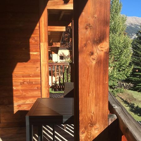 Le Cubet Hameau Des Chazals Nevache Hautes Alpes Экстерьер фото